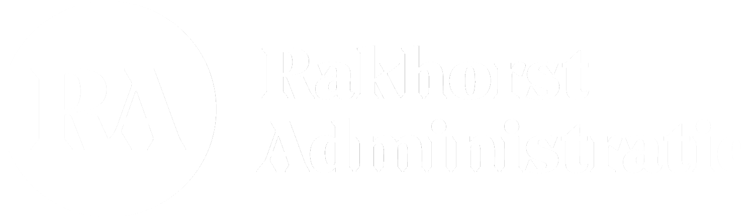 Rakhorst administratie Logo