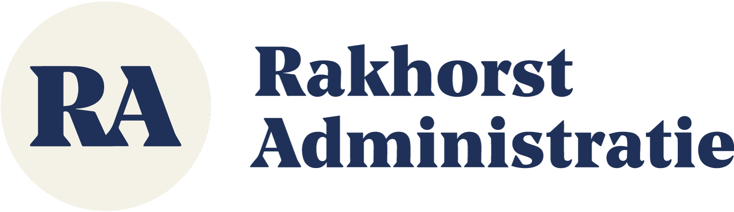 Rakhorst administratie Logo